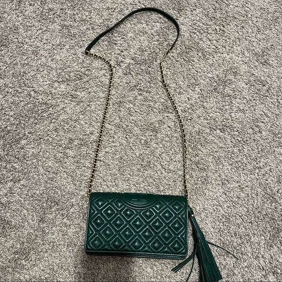 Tory Burch Crossbody Wallet - Picture 2 of 9